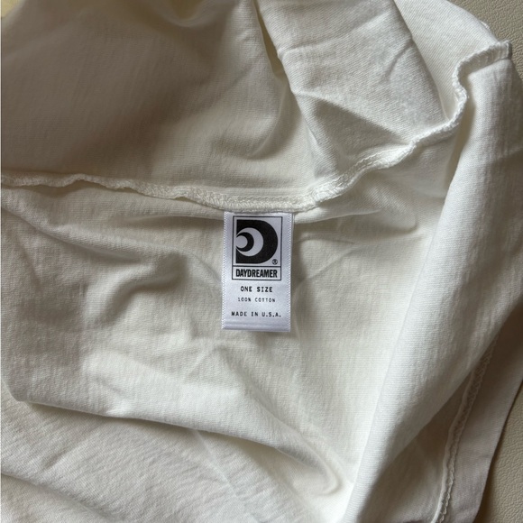 Daydreamer Graphic Tee | Shania I Feel Like A Woman Oversized Tee | Vintage Whi - Picture 4 of 4